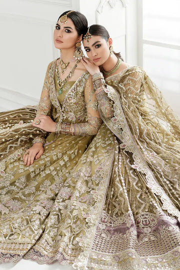 Baroque | Chantelle 23 | CH10-02 - Pakistani Clothes for women, in United Kingdom and United States