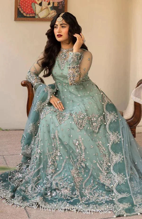 Eleshia | Zarin Wedding Formals 23 | Zarela - Pakistani Clothes for women, in United Kingdom and United States