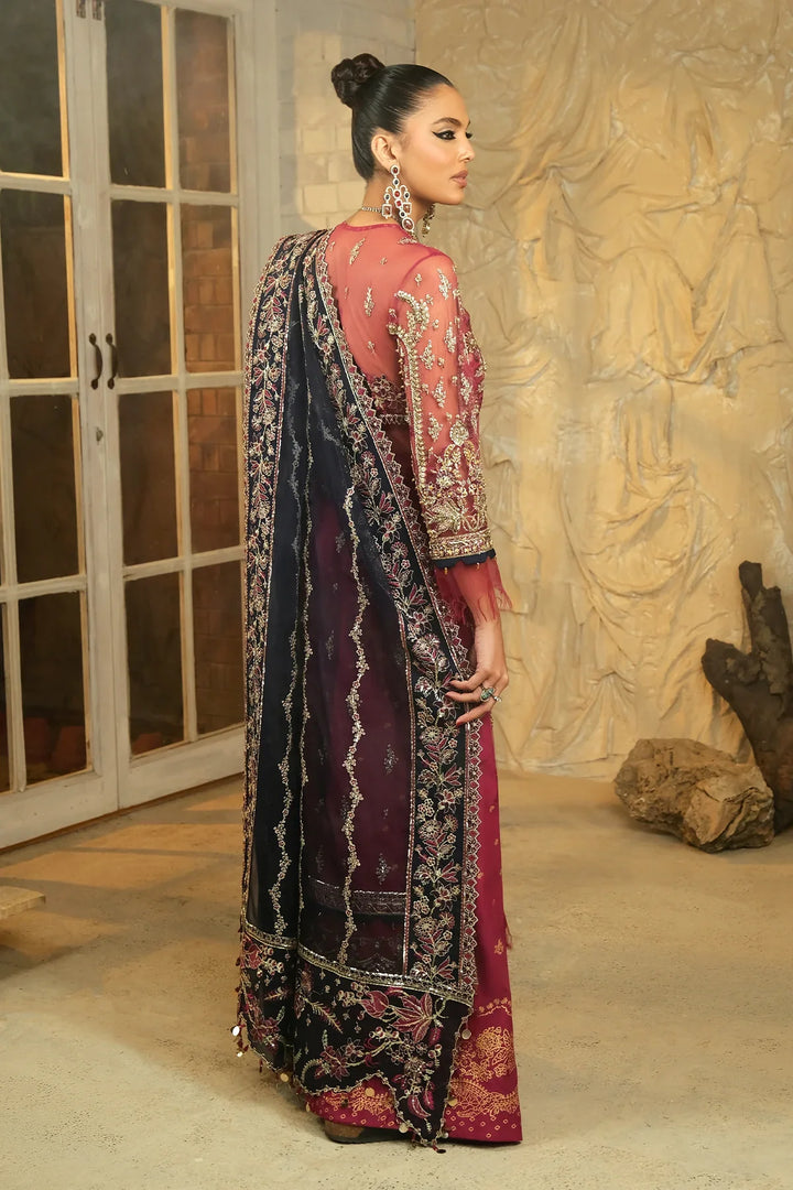 Mina Kashif | Kahani Luxury Formals 23 | Janiya - Hoorain Designer Wear - Pakistani Ladies Branded Stitched Clothes in United Kingdom, United states, CA and Australia