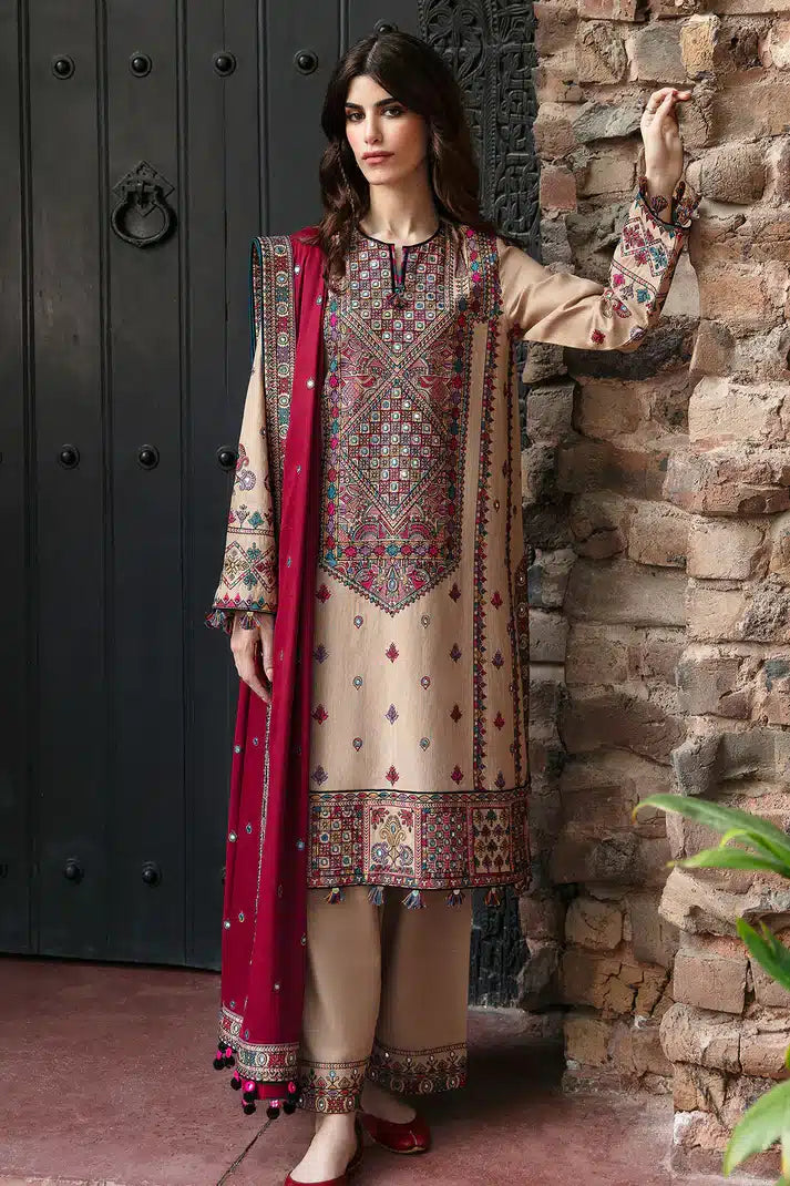 Jazmin | Dastaan Luxury Winter 23 | D10 - Pakistani Clothes for women, in United Kingdom and United States