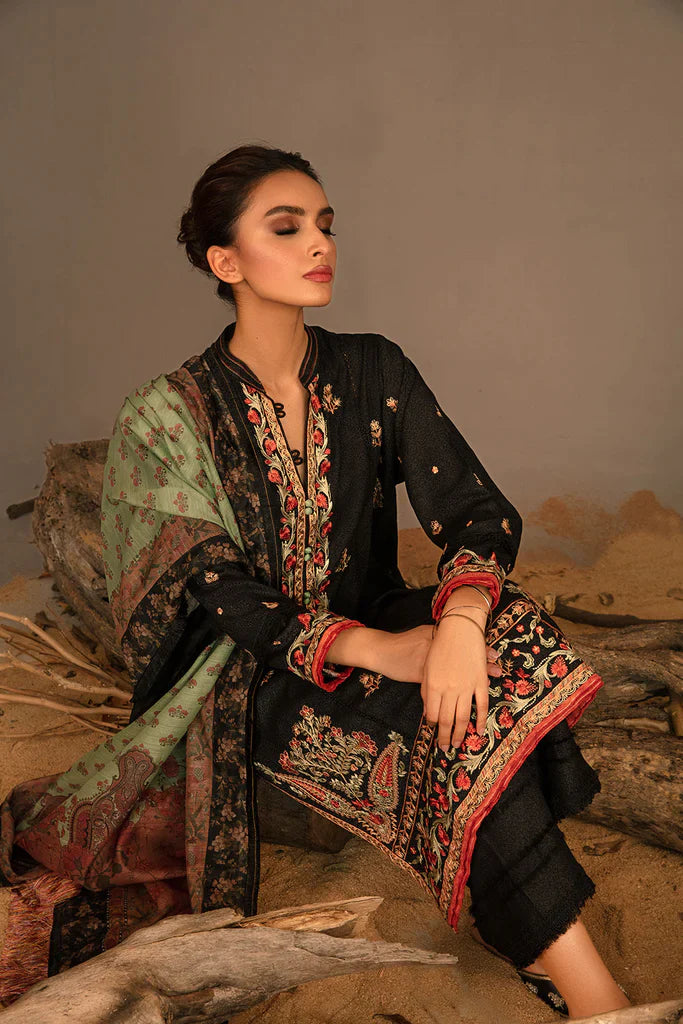 Sobia Nazir | Autumn Winter 23 | 2A - Hoorain Designer Wear - Pakistani Ladies Branded Stitched Clothes in United Kingdom, United states, CA and Australia
