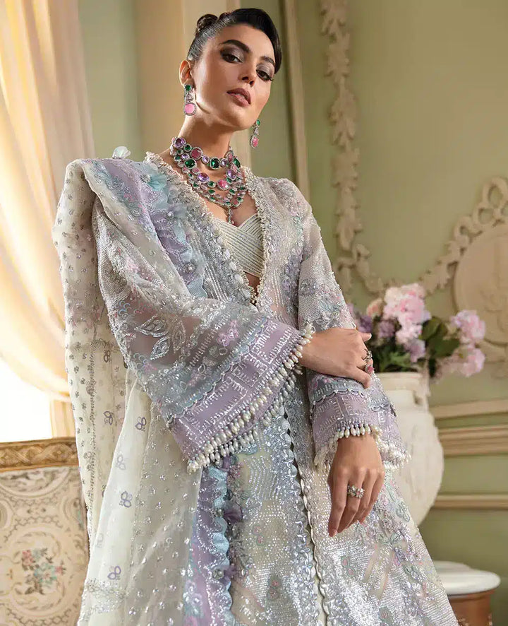 Republic Womenswear | Joie De Vivre Wedding 23 | RWU-23-D4 - Hoorain Designer Wear - Pakistani Designer Clothes for women, in United Kingdom, United states, CA and Australia