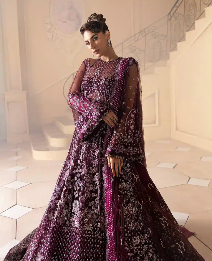 Republic Womenswear | Joie De Vivre Wedding 23 | RWU-23-D6 - Hoorain Designer Wear - Pakistani Ladies Branded Stitched Clothes in United Kingdom, United states, CA and Australia