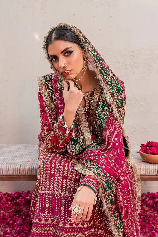 Nureh | Wedding Formals 23 | Daria - Pakistani Clothes for women, in United Kingdom and United States