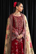 Nureh | Maya Velvet 23 | Elisa - Pakistani Clothes for women, in United Kingdom and United States