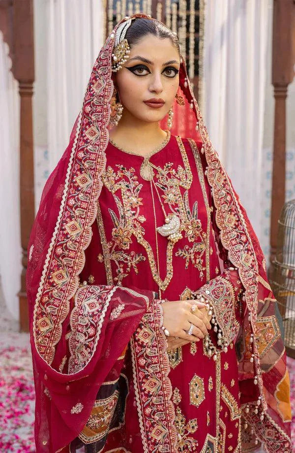 Eleshia | Zarin Wedding Formals 23 | Narina - Pakistani Clothes for women, in United Kingdom and United States