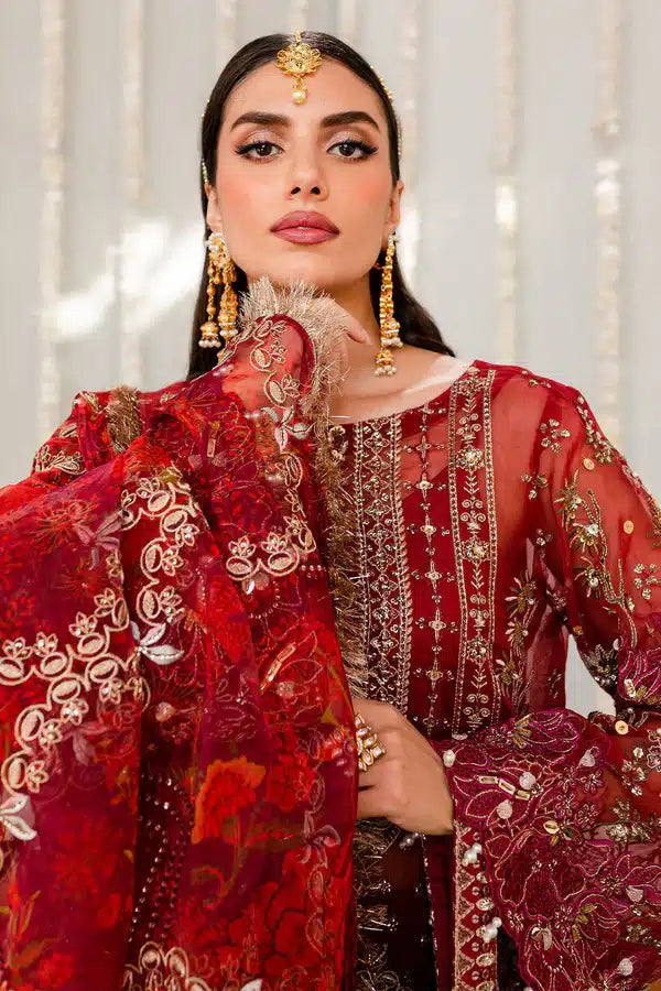 Nureh | Wedding Formals 23 | Muse - Hoorain Designer Wear - Pakistani Ladies Branded Stitched Clothes in United Kingdom, United states, CA and Australia