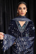 Nureh | Maya Velvet 23 | Safeena - Pakistani Clothes for women, in United Kingdom and United States