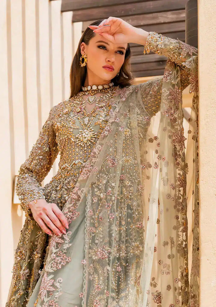 Elaf Premium | Evara Wedding 23 | EEB-08 RANIA - Hoorain Designer Wear - Pakistani Designer Clothes for women, in United Kingdom, United states, CA and Australia