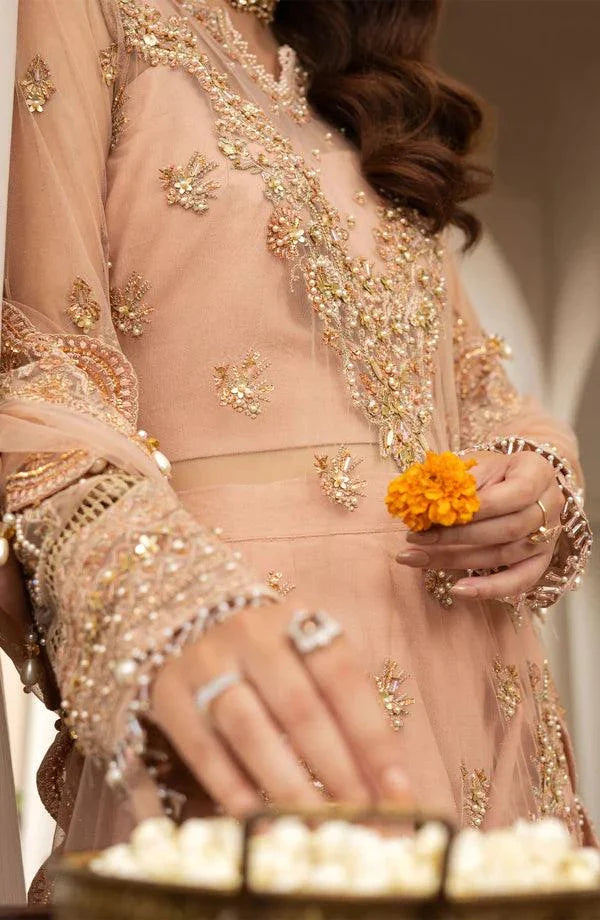 Eleshia | Zarin Wedding Formals 23 | Leena - Pakistani Clothes for women, in United Kingdom and United States