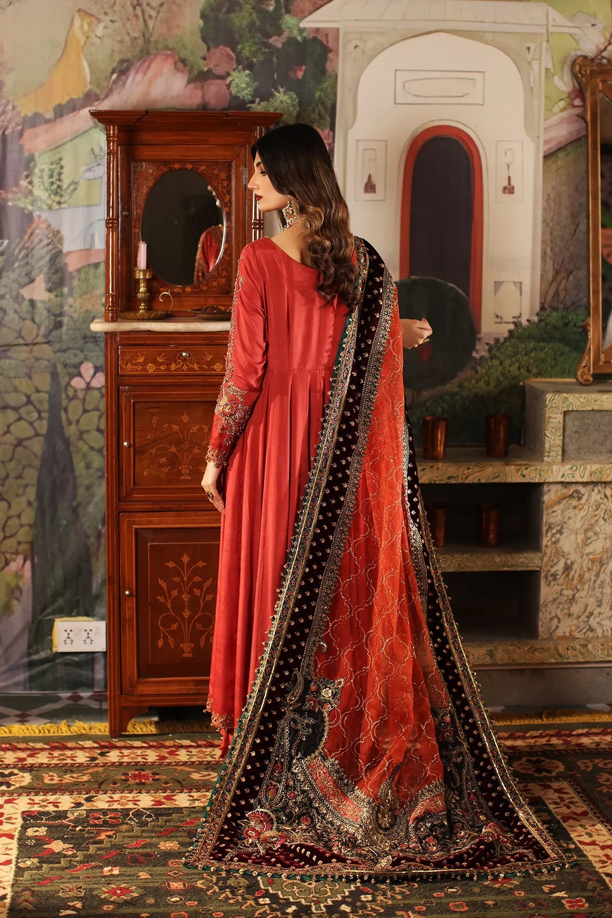 Mina Kashif | Meeral Formals 23 | MKF23-14 - Pakistani Clothes for women, in United Kingdom and United States