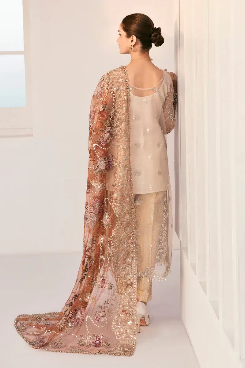 Baroque | Chantelle 23 |  CH11-03 - Pakistani Clothes for women, in United Kingdom and United States