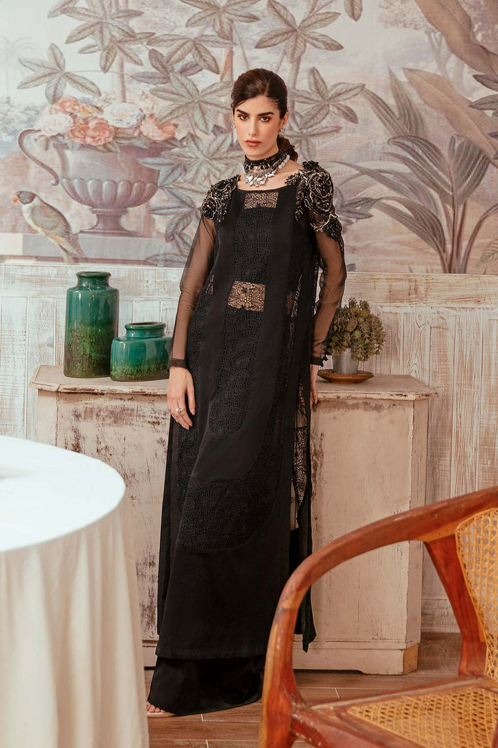 Mina Kashif | Ala Mode Luxury Formals 23 | Eva - Hoorain Designer Wear - Pakistani Ladies Branded Stitched Clothes in United Kingdom, United states, CA and Australia
