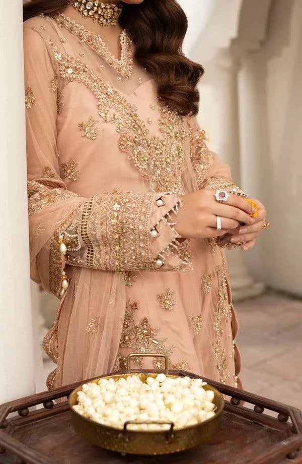 Eleshia | Zarin Wedding Formals 23 | Leena - Pakistani Clothes for women, in United Kingdom and United States