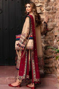 Jazmin | Dastaan Luxury Winter 23 | D3 - Pakistani Clothes for women, in United Kingdom and United States