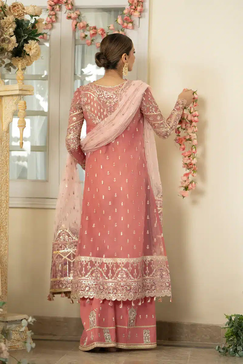 Qalamkar | Dilnaz Wedding Formals | DN-05 SAMARA - Pakistani Clothes for women, in United Kingdom and United States