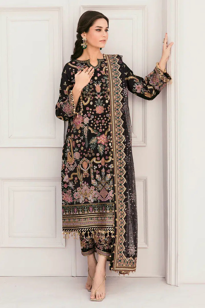 Baroque | Chantelle 23 | CH11-04 - Hoorain Designer Wear - Pakistani Ladies Branded Stitched Clothes in United Kingdom, United states, CA and Australia