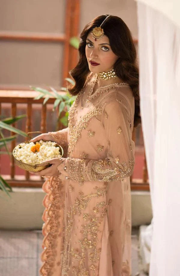 Eleshia | Zarin Wedding Formals 23 | Leena - Pakistani Clothes for women, in United Kingdom and United States