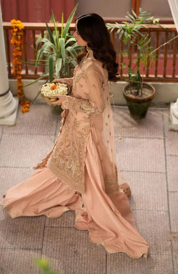 Eleshia | Zarin Wedding Formals 23 | Leena - Pakistani Clothes for women, in United Kingdom and United States