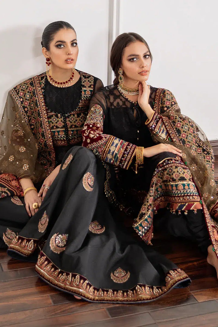 Baroque | Chantelle 23 | CH09-04 - Pakistani Clothes for women, in United Kingdom and United States