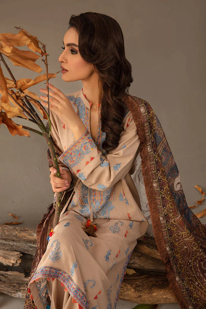 Sobia Nazir | Autumn Winter 23 | 3B - Hoorain Designer Wear - Pakistani Ladies Branded Stitched Clothes in United Kingdom, United states, CA and Australia