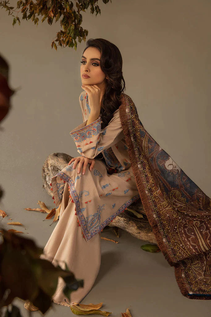 Sobia Nazir | Autumn Winter 23 | 3B - Hoorain Designer Wear - Pakistani Ladies Branded Stitched Clothes in United Kingdom, United states, CA and Australia