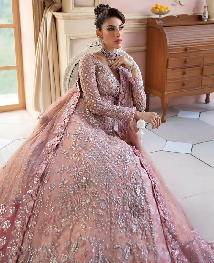 Republic Womenswear | Joie De Vivre Wedding 23 | RWU-23-D2 - Hoorain Designer Wear - Pakistani Ladies Branded Stitched Clothes in United Kingdom, United states, CA and Australia