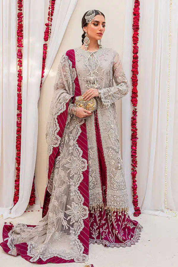 Nureh | Wedding Formals 23 | Paras - Pakistani Clothes for women, in United Kingdom and United States