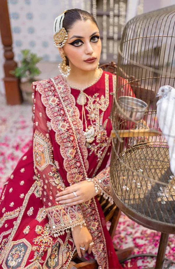 Eleshia | Zarin Wedding Formals 23 | Narina - Pakistani Clothes for women, in United Kingdom and United States