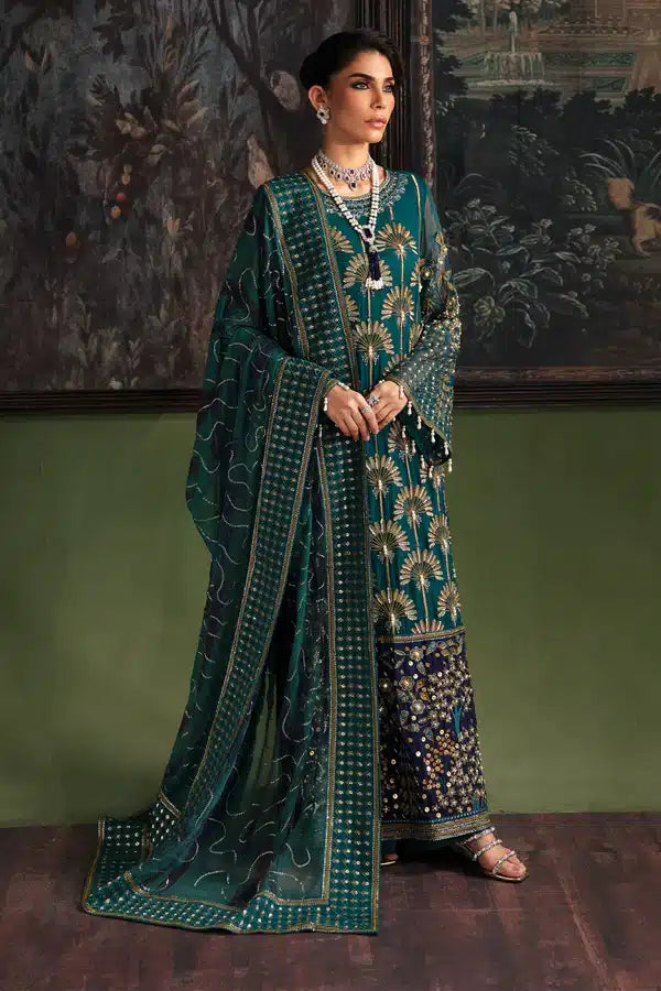 Nureh | Elanore Formals 23 | NEL-36 - Pakistani Clothes for women, in United Kingdom and United States