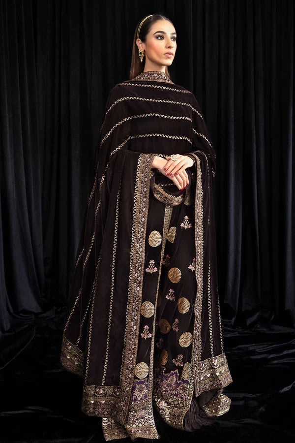 Nureh | Maya Velvet 23 | Moore - Pakistani Clothes for women, in United Kingdom and United States