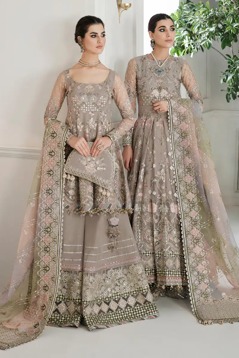 Baroque | Chantelle 23 | CH10-08 - Pakistani Clothes for women, in United Kingdom and United States