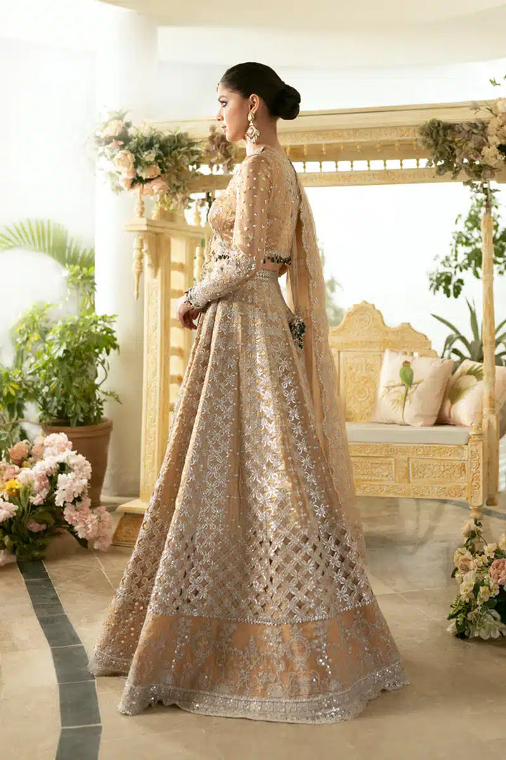 Qalamkar | Dilnaz Wedding Formals | DN-01 IMAAN - Pakistani Clothes for women, in United Kingdom and United States