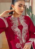 Crimson | Amal Winter 23 | Threads that Bind - CRWP 3B - Pakistani Clothes for women, in United Kingdom and United States