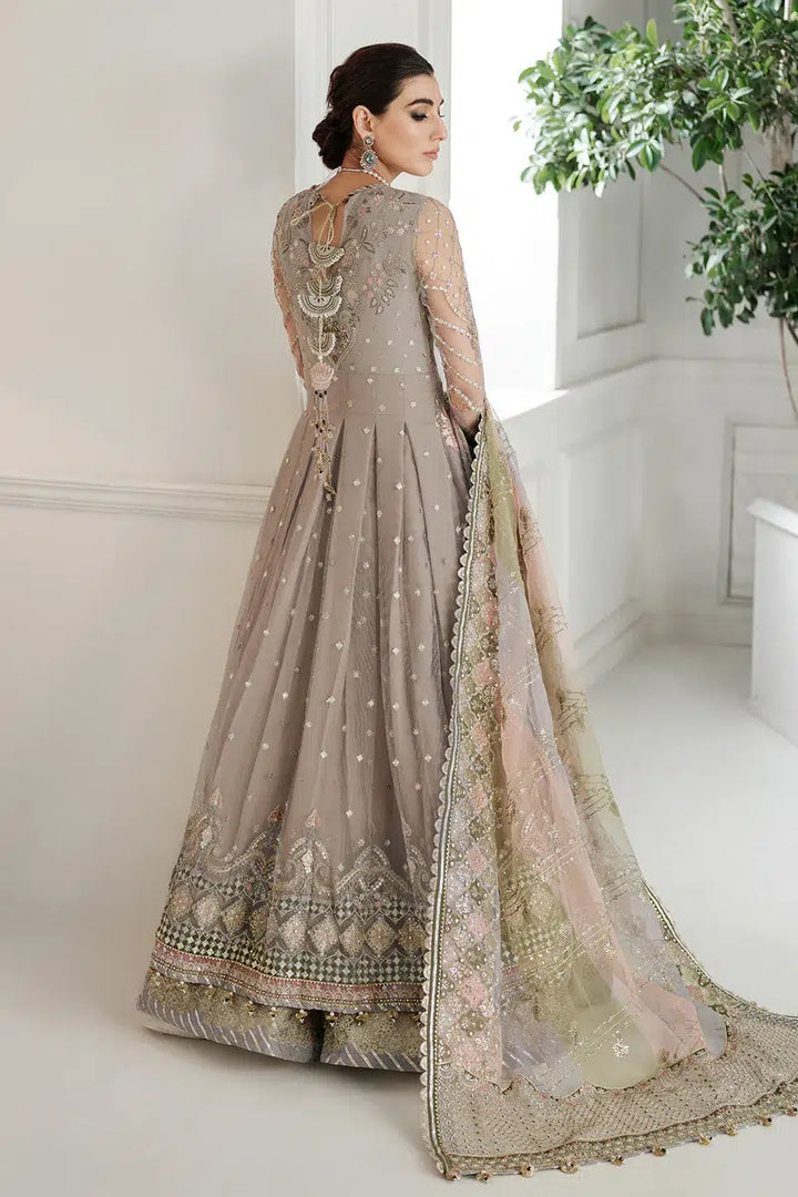 Baroque | Chantelle 23 | CH10-08 - Hoorain Designer Wear - Pakistani Ladies Branded Stitched Clothes in United Kingdom, United states, CA and Australia