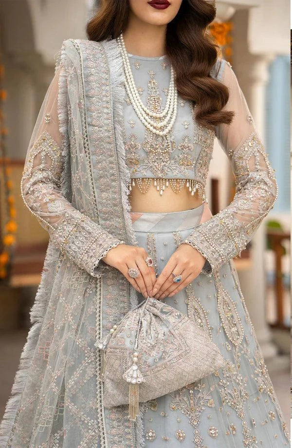 Eleshia | Zarin Wedding Formals 23 | Nerisa - Pakistani Clothes for women, in United Kingdom and United States