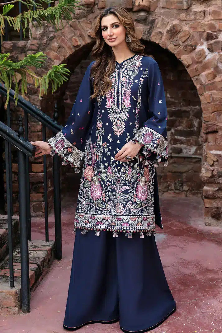 Jazmin | Dastaan Luxury Winter 23 | D6 - Pakistani Clothes for women, in United Kingdom and United States