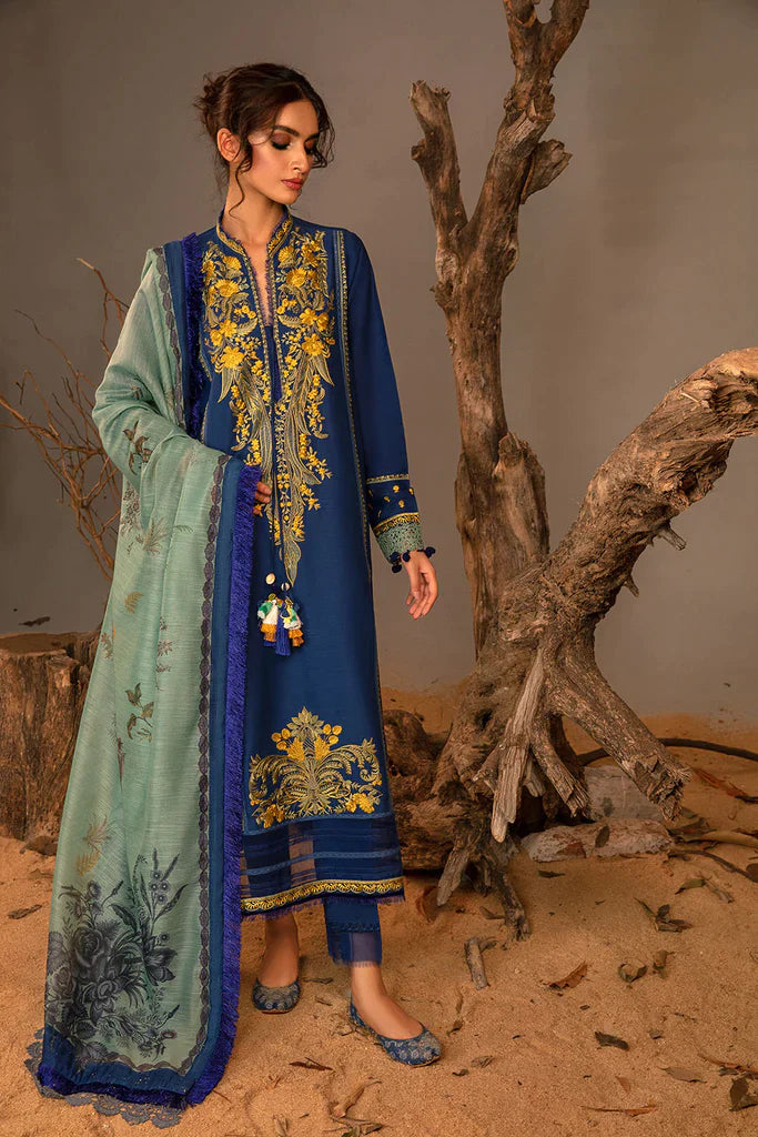 Sobia Nazir | Autumn Winter 23 | 4A - Hoorain Designer Wear - Pakistani Designer Clothes for women, in United Kingdom, United states, CA and Australia