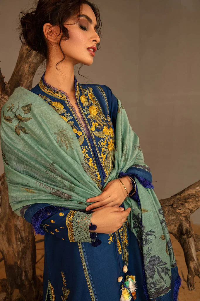 Sobia Nazir | Autumn Winter 23 | 4A - Hoorain Designer Wear - Pakistani Designer Clothes for women, in United Kingdom, United states, CA and Australia
