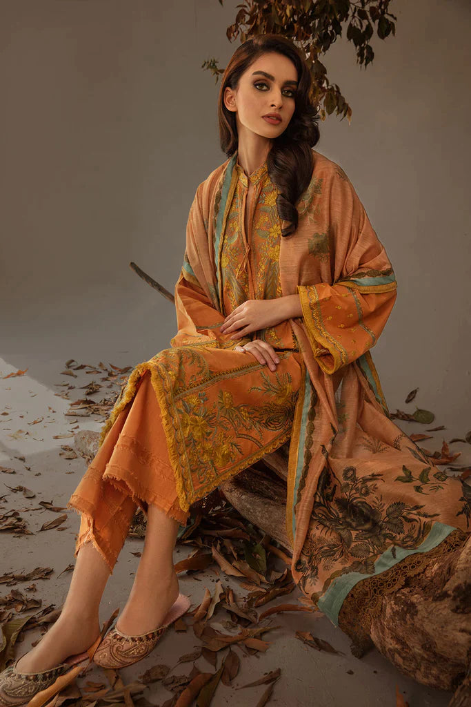 Sobia Nazir | Autumn Winter 23 | 4B - Hoorain Designer Wear - Pakistani Ladies Branded Stitched Clothes in United Kingdom, United states, CA and Australia