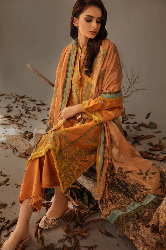 Sobia Nazir | Autumn Winter 23 | 4B - Hoorain Designer Wear - Pakistani Designer Clothes for women, in United Kingdom, United states, CA and Australia