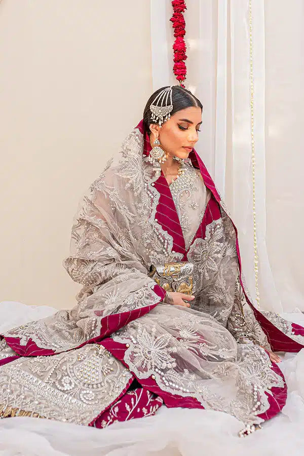 Nureh | Wedding Formals 23 | Paras - Pakistani Clothes for women, in United Kingdom and United States