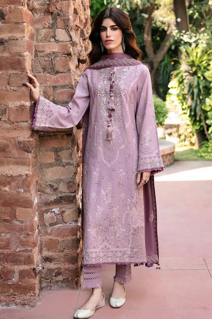 Jazmin | Dastaan Luxury Winter 23 | D5 - Hoorain Designer Wear - Pakistani Ladies Branded Stitched Clothes in United Kingdom, United states, CA and Australia