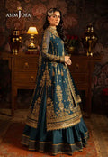 Asim Jofa | Makhmal Wedding Velvet 23 | AJMM-07 - Pakistani Clothes for women, in United Kingdom and United States