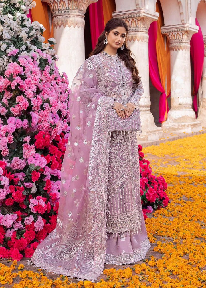 Kanwal Malik| Maahi Formals 23 | Zahra - Hoorain Designer Wear - Pakistani Ladies Branded Stitched Clothes in United Kingdom, United states, CA and Australia