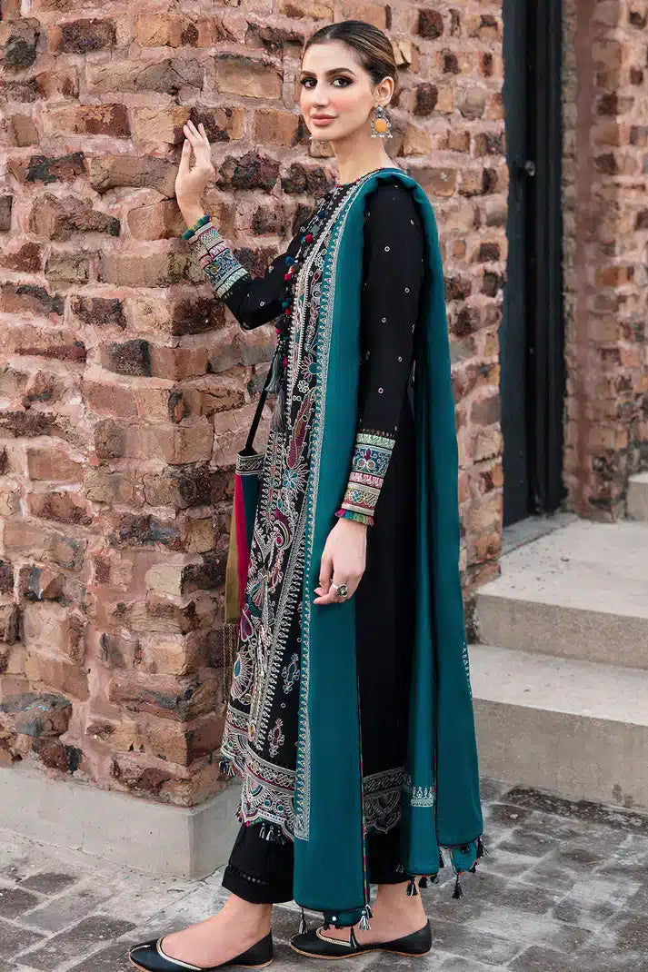 Jazmin | Dastaan Luxury Winter 23 | D8 - Pakistani Clothes for women, in United Kingdom and United States