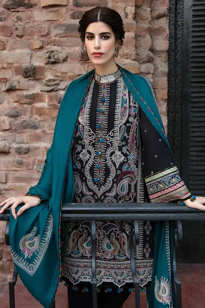 Jazmin | Dastaan Luxury Winter 23 | D9 - Pakistani Clothes for women, in United Kingdom and United States