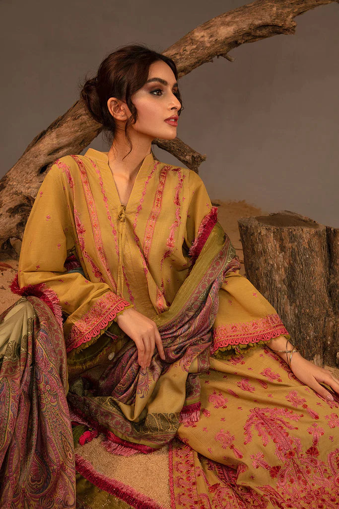 Sobia Nazir | Autumn Winter 23 | 5B - Hoorain Designer Wear - Pakistani Ladies Branded Stitched Clothes in United Kingdom, United states, CA and Australia