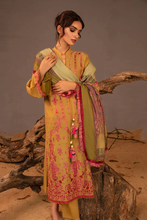 Sobia Nazir | Autumn Winter 23 | 5B - Hoorain Designer Wear - Pakistani Ladies Branded Stitched Clothes in United Kingdom, United states, CA and Australia