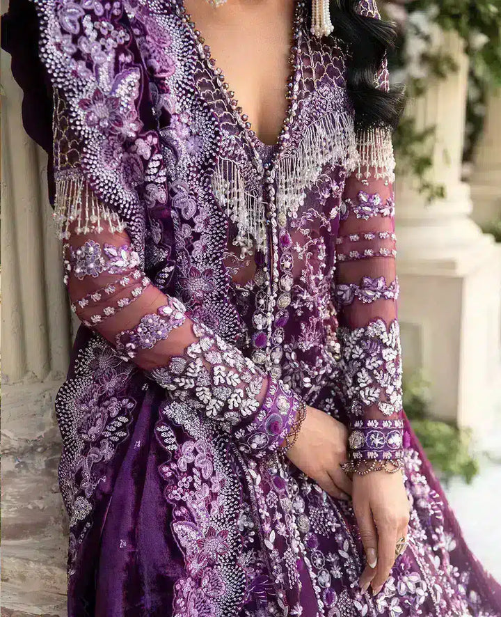 Republic Womenswear | Joie De Vivre Wedding 23 | RWU-23-D8 - Hoorain Designer Wear - Pakistani Ladies Branded Stitched Clothes in United Kingdom, United states, CA and Australia